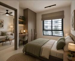 Blk 574B Woodlands Glen (Woodlands), HDB 2 Rooms #563512941